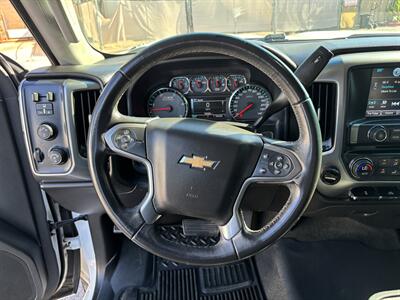 2016 Chevrolet Silverado 2500 LIFTED DIESEL TRUCK 4WD CHEVY SILVERADO 2500 LIFTE   - Photo 16 - Scottsdale, AZ 85257
