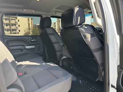 2016 Chevrolet Silverado 2500 LIFTED DIESEL TRUCK 4WD CHEVY SILVERADO 2500 LIFTE   - Photo 30 - Scottsdale, AZ 85257