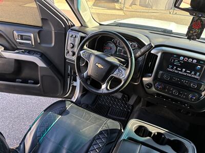 2016 Chevrolet Silverado 2500 LIFTED DIESEL TRUCK 4WD CHEVY SILVERADO 2500 LIFTE   - Photo 22 - Scottsdale, AZ 85257