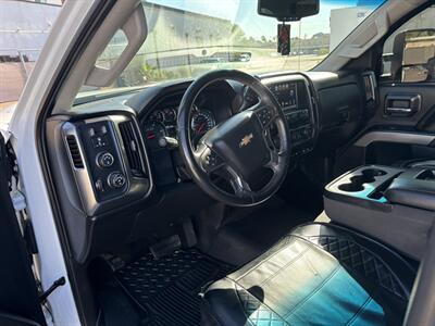 2016 Chevrolet Silverado 2500 LIFTED DIESEL TRUCK 4WD CHEVY SILVERADO 2500 LIFTE   - Photo 11 - Scottsdale, AZ 85257
