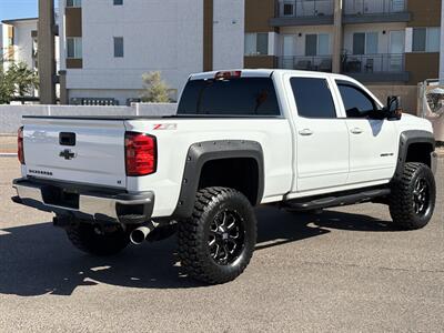 2016 Chevrolet Silverado 2500 LIFTED DIESEL TRUCK 4WD CHEVY SILVERADO 2500 LIFTE   - Photo 3 - Scottsdale, AZ 85257