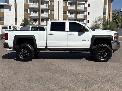 2016 Chevrolet Silverado 2500 LIFTED DIESEL TRUCK 4WD CHEVY SILVERADO 2500 LIFTE   - Photo 2 - Scottsdale, AZ 85257