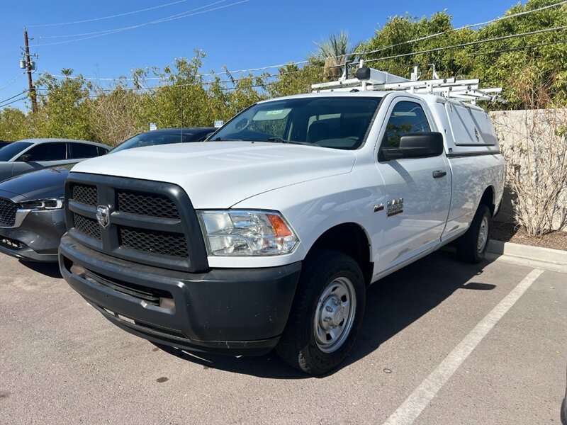 2015 RAM 2500 LONGBED TRUCK 1-OWNER 55 SERVICE RECORDS RAM 2500 - Photo 1 - Scottsdale, AZ 85257