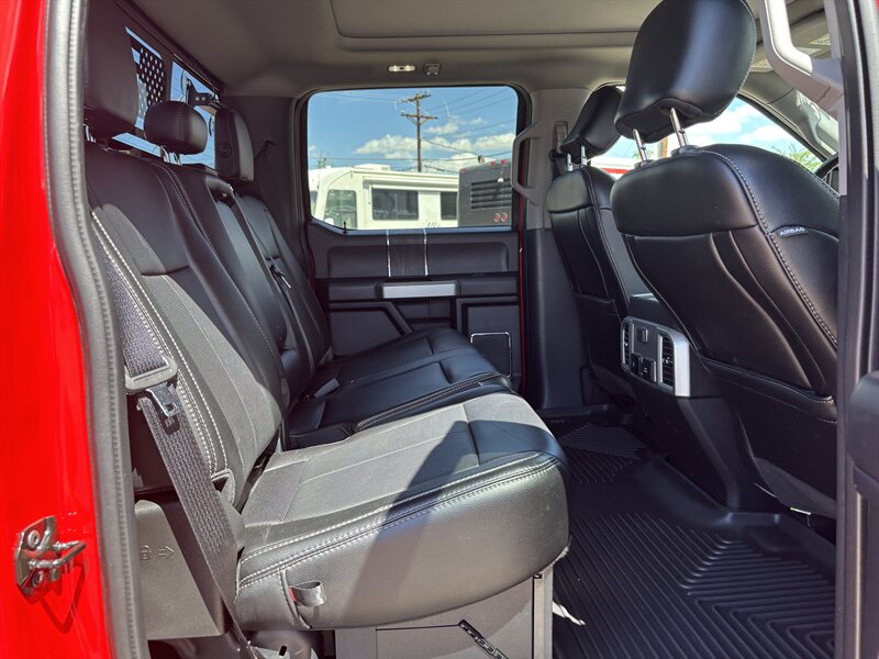 2020 Ford F-250 Lariat photo 39