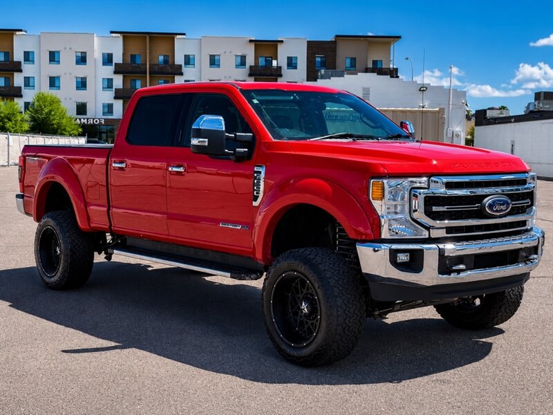 2020 Ford F-250 Lariat 4x4 Crew Cab 6-3/4' Box's photo