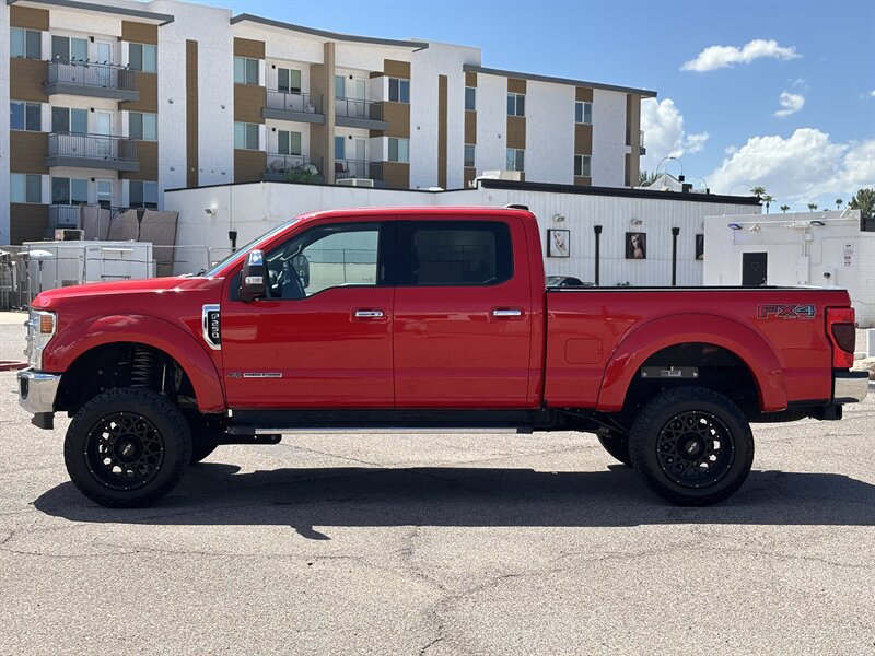 2020 Ford F-250 Lariat photo 6