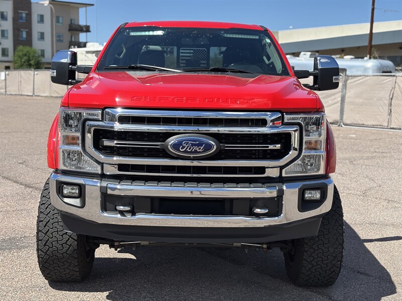2020 Ford F-250 Lariat photo 8