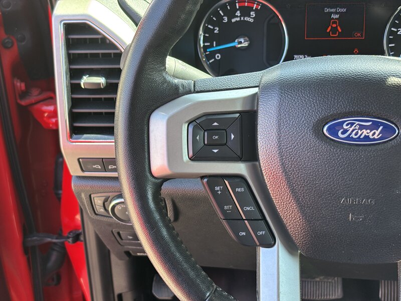 2020 Ford F-250 Lariat photo 21