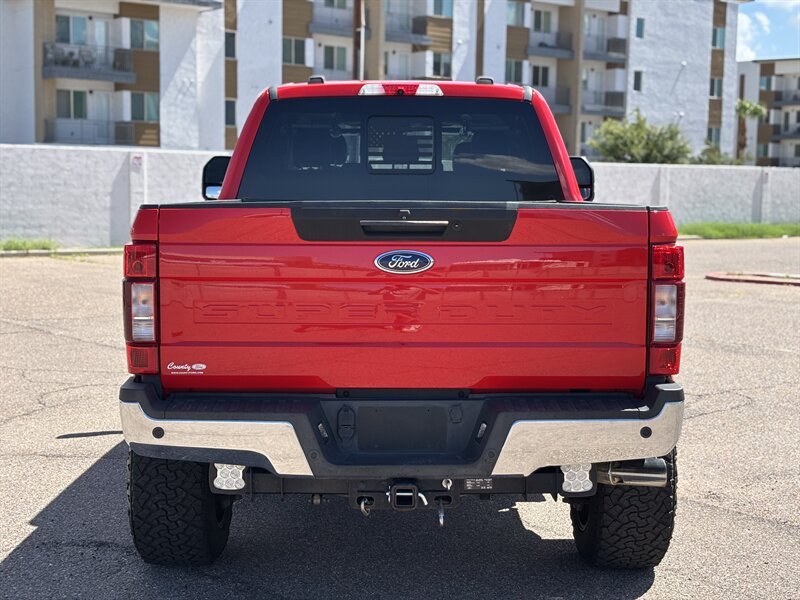 2020 Ford F-250 Lariat photo 3