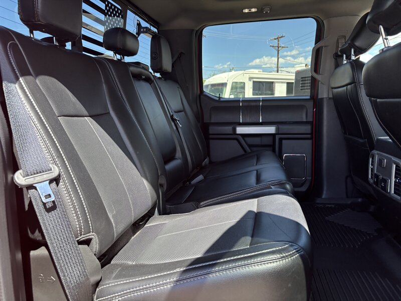 2020 Ford F-250 Lariat photo 40