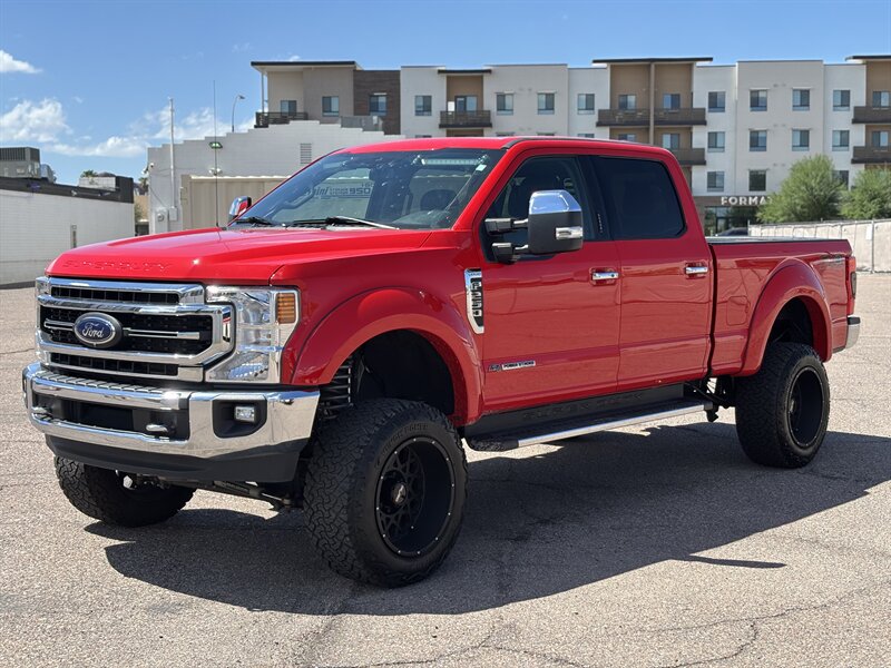 2020 Ford F-250 Lariat photo 7