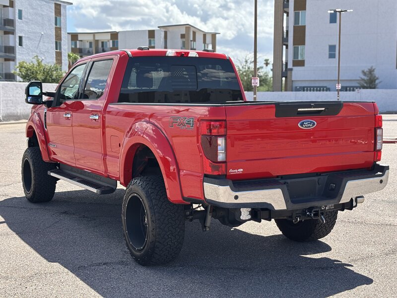 2020 Ford F-250 Lariat photo 4
