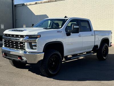 2023 Chevrolet Silverado 2500 LIFTED DIESEL TRUCK 4WD 3 " LIFT 37 " TIRES 20 " RIMS   - Photo 8 - Scottsdale, AZ 85257