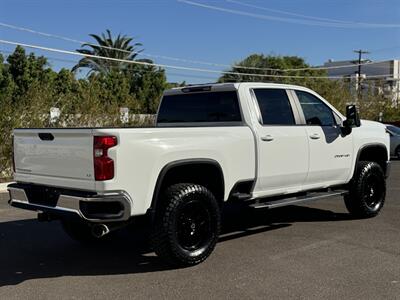 2023 Chevrolet Silverado 2500 LIFTED DIESEL TRUCK 4WD 3 " LIFT 37 " TIRES 20 " RIMS   - Photo 3 - Scottsdale, AZ 85257