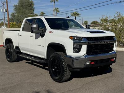 2023 Chevrolet Silverado 2500 LIFTED DIESEL TRUCK 4WD 3