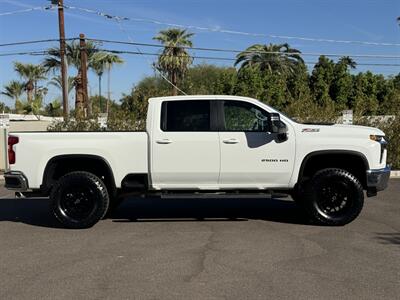 2023 Chevrolet Silverado 2500 LIFTED DIESEL TRUCK 4WD 3