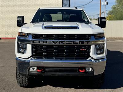 2023 Chevrolet Silverado 2500 LIFTED DIESEL TRUCK 4WD 3 " LIFT 37 " TIRES 20 " RIMS   - Photo 9 - Scottsdale, AZ 85257