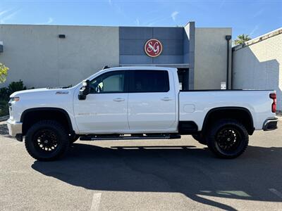 2023 Chevrolet Silverado 2500 LIFTED DIESEL TRUCK 4WD 3 " LIFT 37 " TIRES 20 " RIMS   - Photo 7 - Scottsdale, AZ 85257