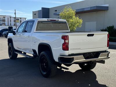 2023 Chevrolet Silverado 2500 LIFTED DIESEL TRUCK 4WD 3 " LIFT 37 " TIRES 20 " RIMS   - Photo 6 - Scottsdale, AZ 85257