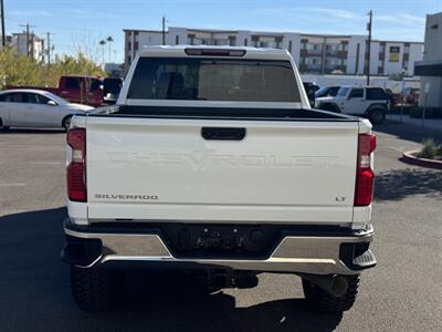 2023 Chevrolet Silverado 2500 LIFTED DIESEL TRUCK 4WD 3 " LIFT 37 " TIRES 20 " RIMS   - Photo 4 - Scottsdale, AZ 85257