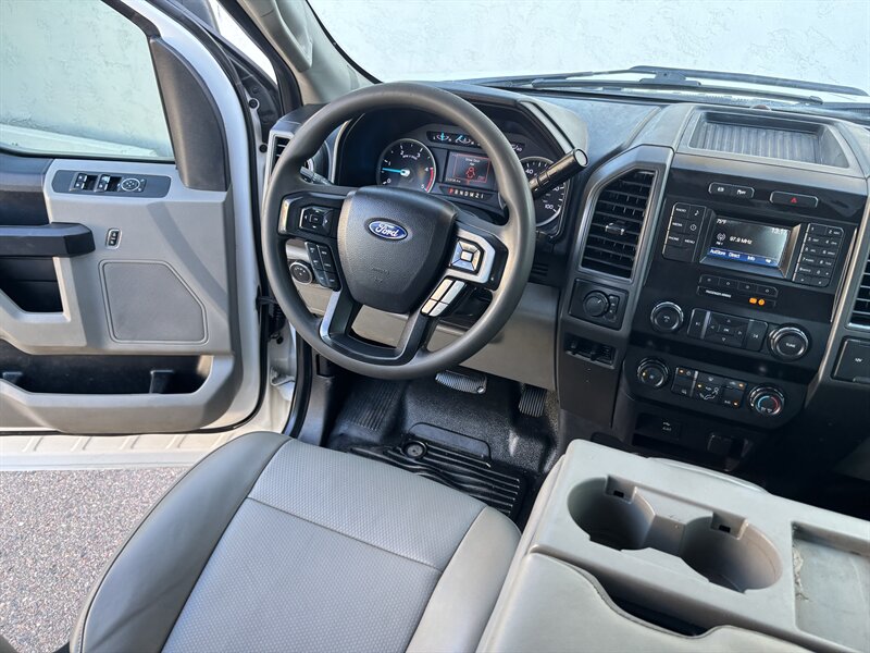 2019 Ford F-350 Super Duty LONG BED DIESEL TRUCK 4WD FORD F350 4X4 - Photo 20 - Scottsdale, AZ 85257