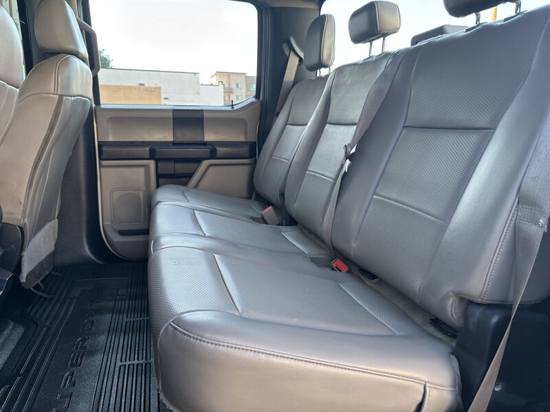 2019 Ford F-350 Super Duty LONG BED DIESEL TRUCK 4WD FORD F350 4X4 - Photo 28 - Scottsdale, AZ 85257