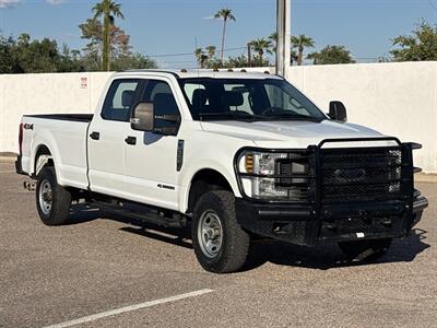 2019 Ford F-350 Super Duty LONG BED DIESEL TRUCK 4WD FORD F350 4X4 Truck