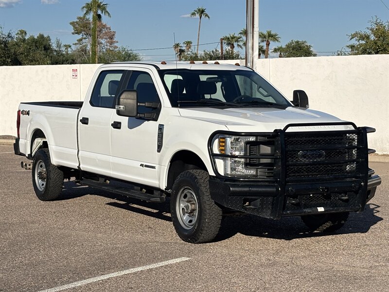 2019 Ford F-350 Super Duty
