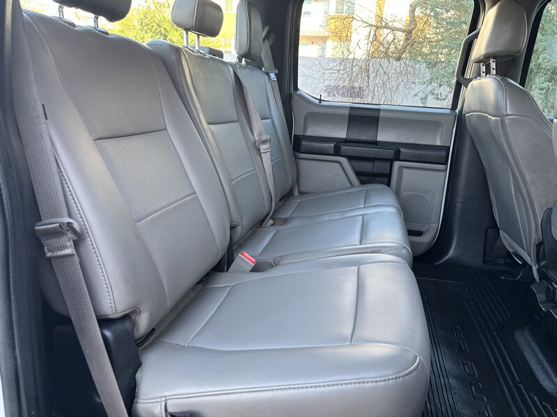 2019 Ford F-350 Super Duty LONG BED DIESEL TRUCK 4WD FORD F350 4X4 - Photo 26 - Scottsdale, AZ 85257
