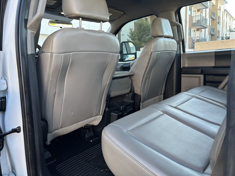 2019 Ford F-350 Super Duty LONG BED DIESEL TRUCK 4WD FORD F350 4X4 - Photo 27 - Scottsdale, AZ 85257
