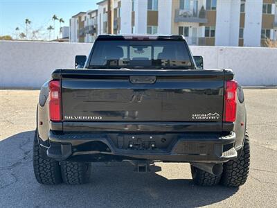 2020 Chevrolet Silverado 3500 High Country DUALLY DIESEL TRUCK 4WD CHEVY 3500   - Photo 5 - Scottsdale, AZ 85257