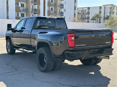 2020 Chevrolet Silverado 3500 High Country DUALLY DIESEL TRUCK 4WD CHEVY 3500   - Photo 6 - Scottsdale, AZ 85257