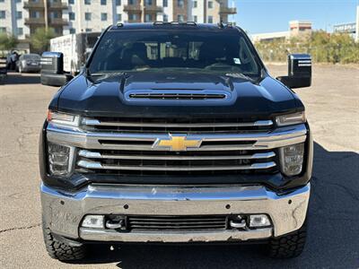 2020 Chevrolet Silverado 3500 High Country DUALLY DIESEL TRUCK 4WD CHEVY 3500   - Photo 10 - Scottsdale, AZ 85257