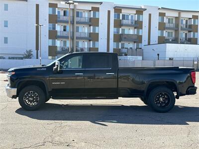 2020 Chevrolet Silverado 3500 High Country DUALLY DIESEL TRUCK 4WD CHEVY 3500   - Photo 7 - Scottsdale, AZ 85257