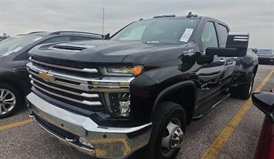 2020 Chevrolet Silverado 3500 High Country DUALLY DIESEL TRUCK 4WD CHEVY 3500   - Photo 1 - Scottsdale, AZ 85257