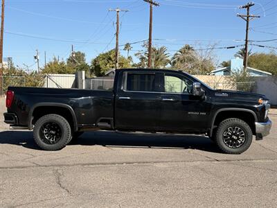 2020 Chevrolet Silverado 3500 High Country DUALLY DIESEL TRUCK 4WD CHEVY 3500   - Photo 3 - Scottsdale, AZ 85257