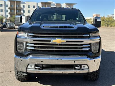 2020 Chevrolet Silverado 3500 High Country DUALLY DIESEL TRUCK 4WD CHEVY 3500   - Photo 9 - Scottsdale, AZ 85257