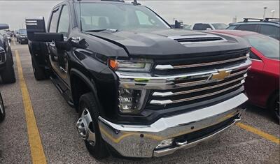 2020 Chevrolet Silverado 3500 High Country DUALLY DIESEL TRUCK 4WD CHEVY 3500   - Photo 2 - Scottsdale, AZ 85257