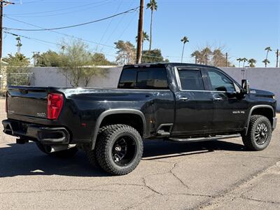 2020 Chevrolet Silverado 3500 High Country DUALLY DIESEL TRUCK 4WD CHEVY 3500   - Photo 4 - Scottsdale, AZ 85257