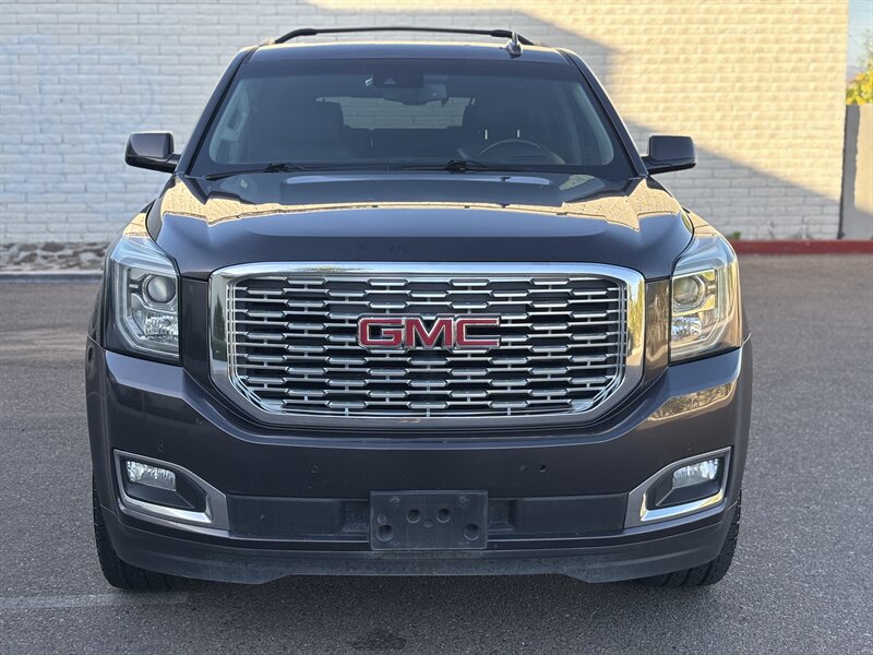 2018 Gmc Yukon Denali photo 7