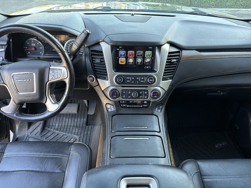 2018 Gmc Yukon Denali photo 29
