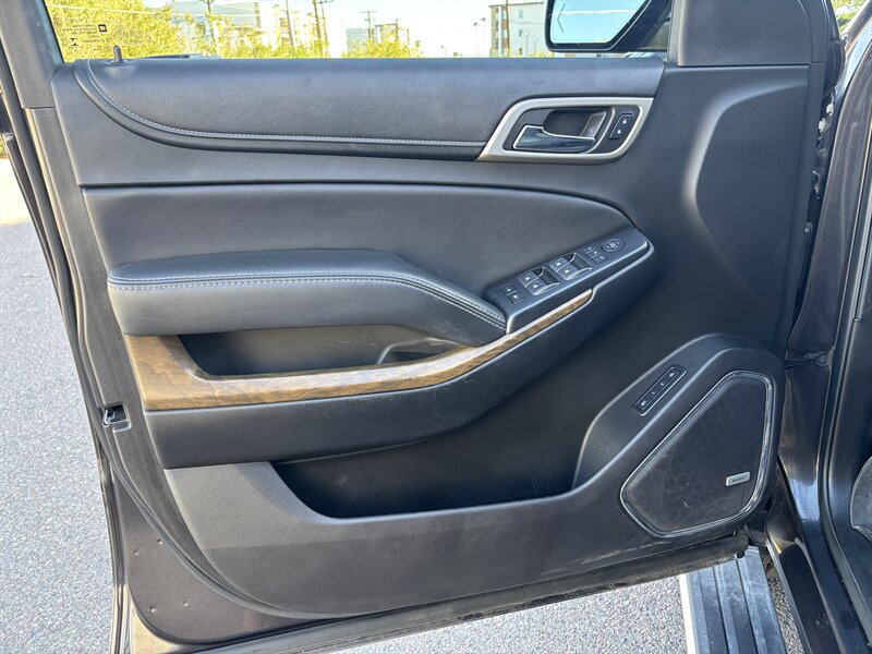 2018 Gmc Yukon Denali photo 10