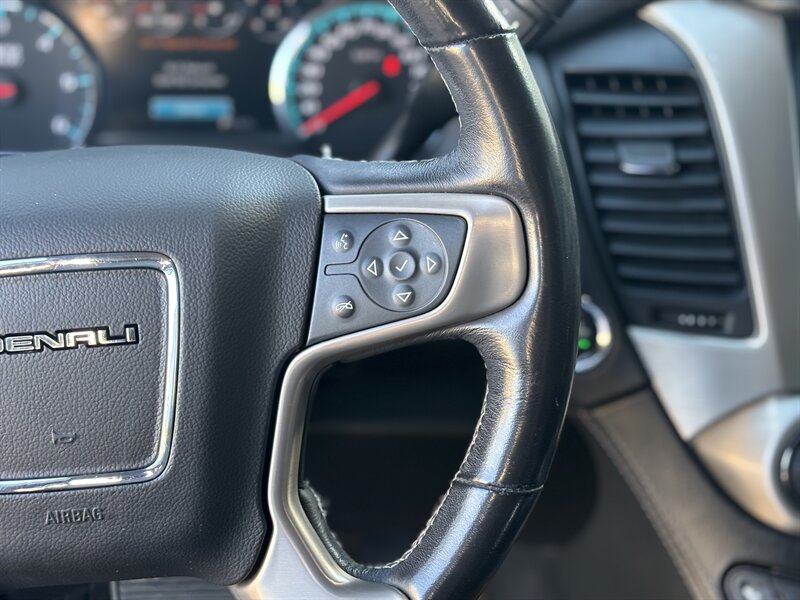 2018 Gmc Yukon Denali photo 22