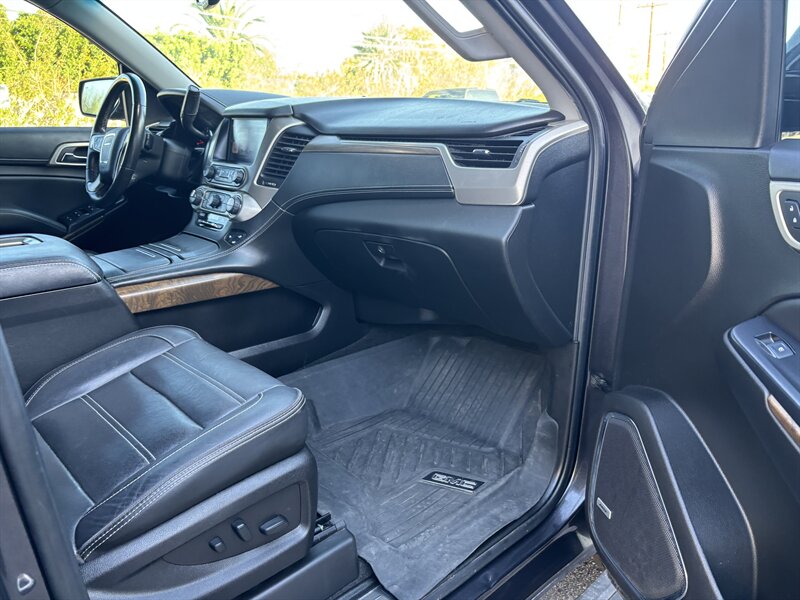 2018 Gmc Yukon Denali photo 32