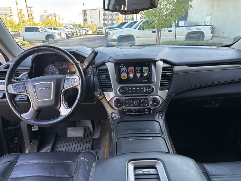 2018 Gmc Yukon Denali photo 27