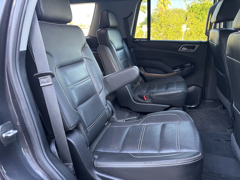 2018 Gmc Yukon Denali photo 41