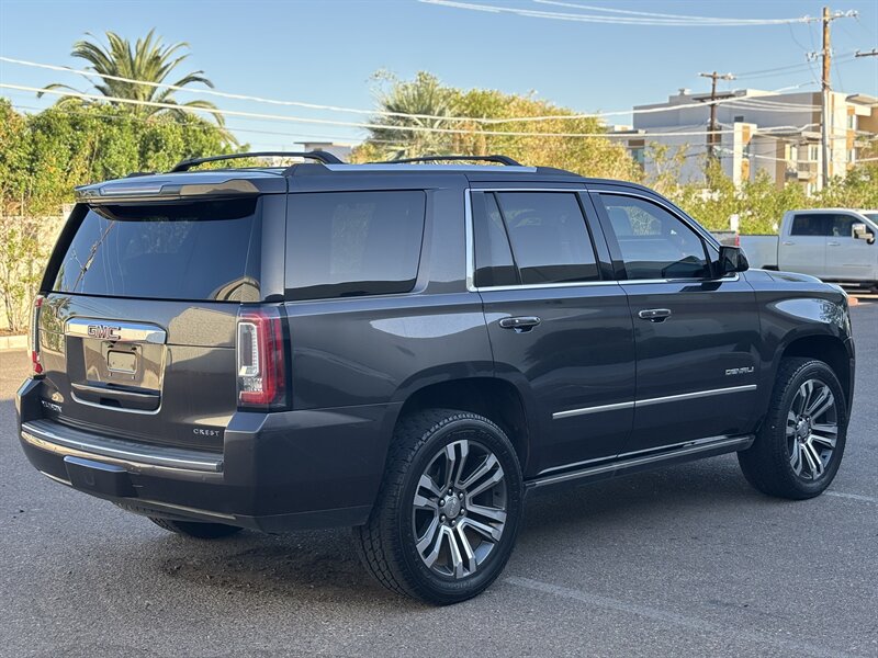 2018 Gmc Yukon Denali photo 2