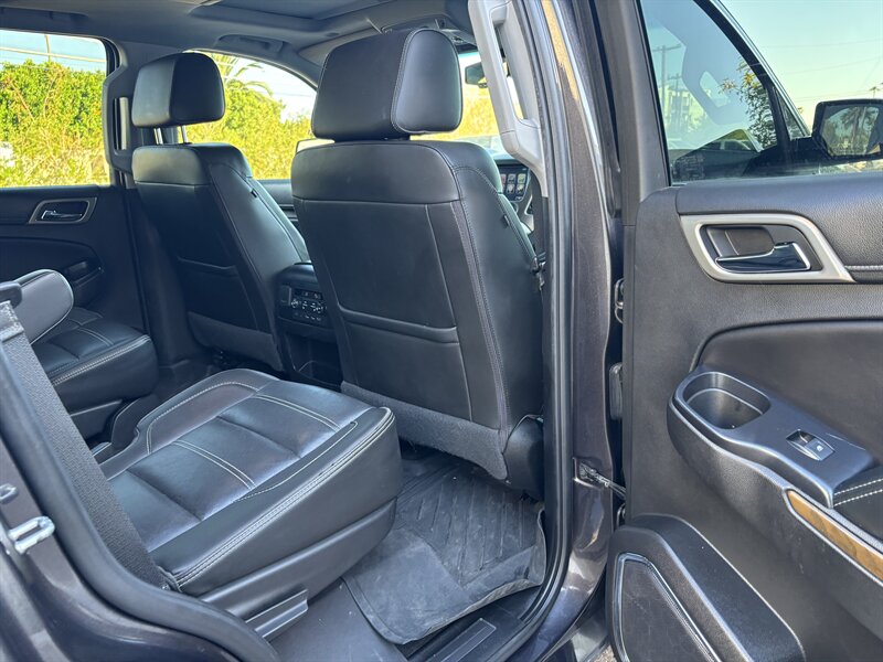 2018 Gmc Yukon Denali photo 39