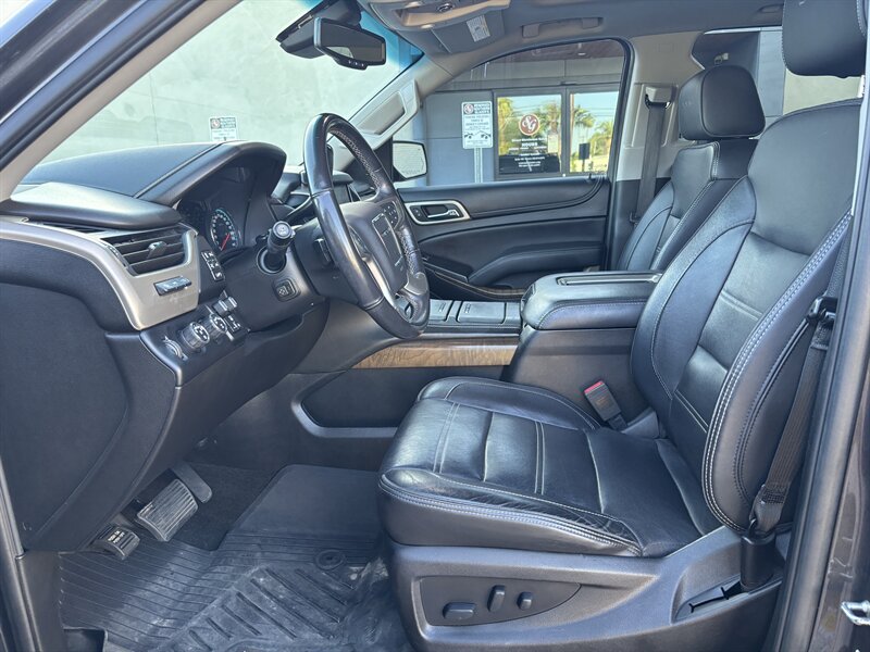 2018 Gmc Yukon Denali photo 14