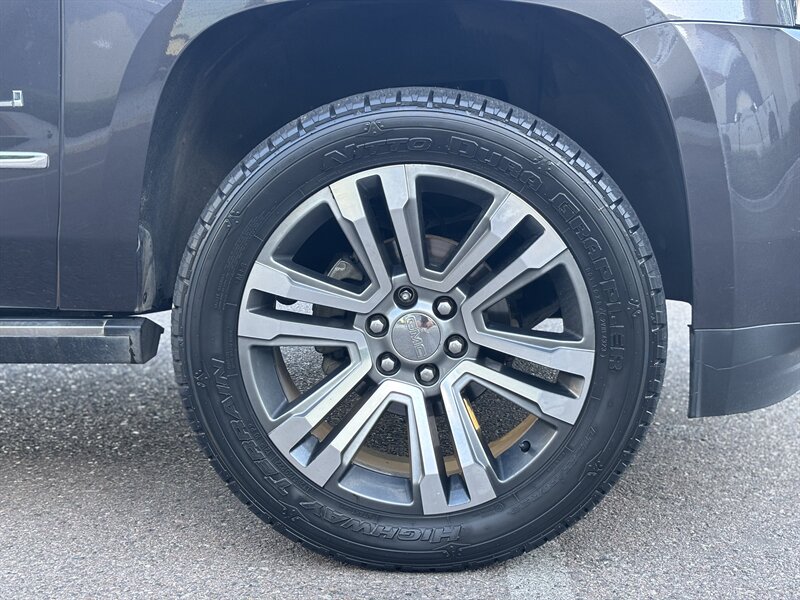 2018 Gmc Yukon Denali photo 9